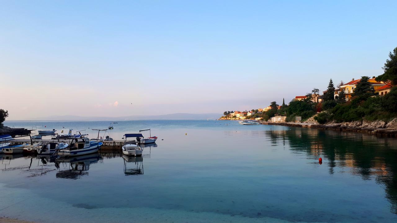 Apartmani Anna Trogir Exterior photo